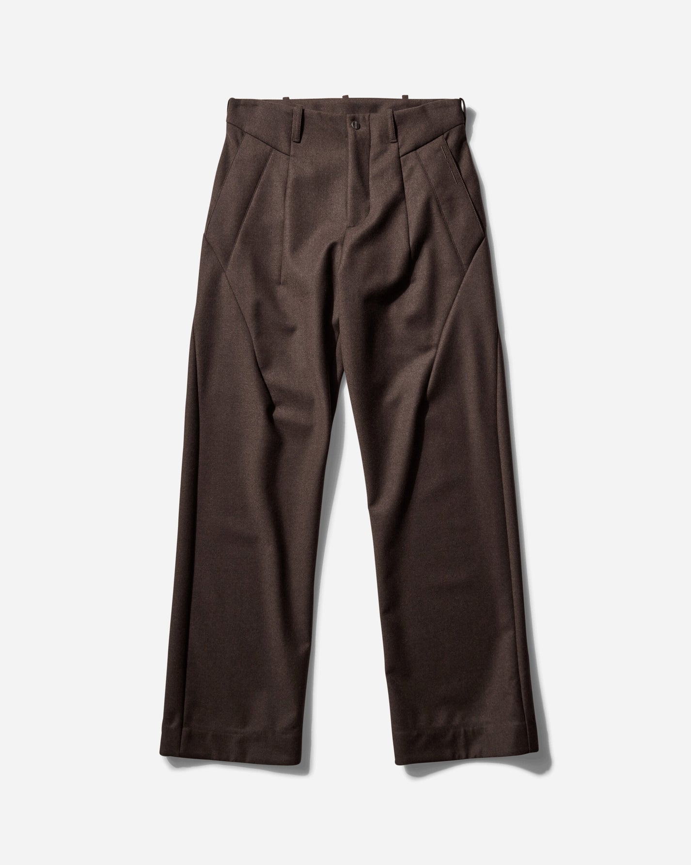 _J.L-A.L_ Spire Trouser Peat Pants Trousers JBMW0214FA182 BRW0031