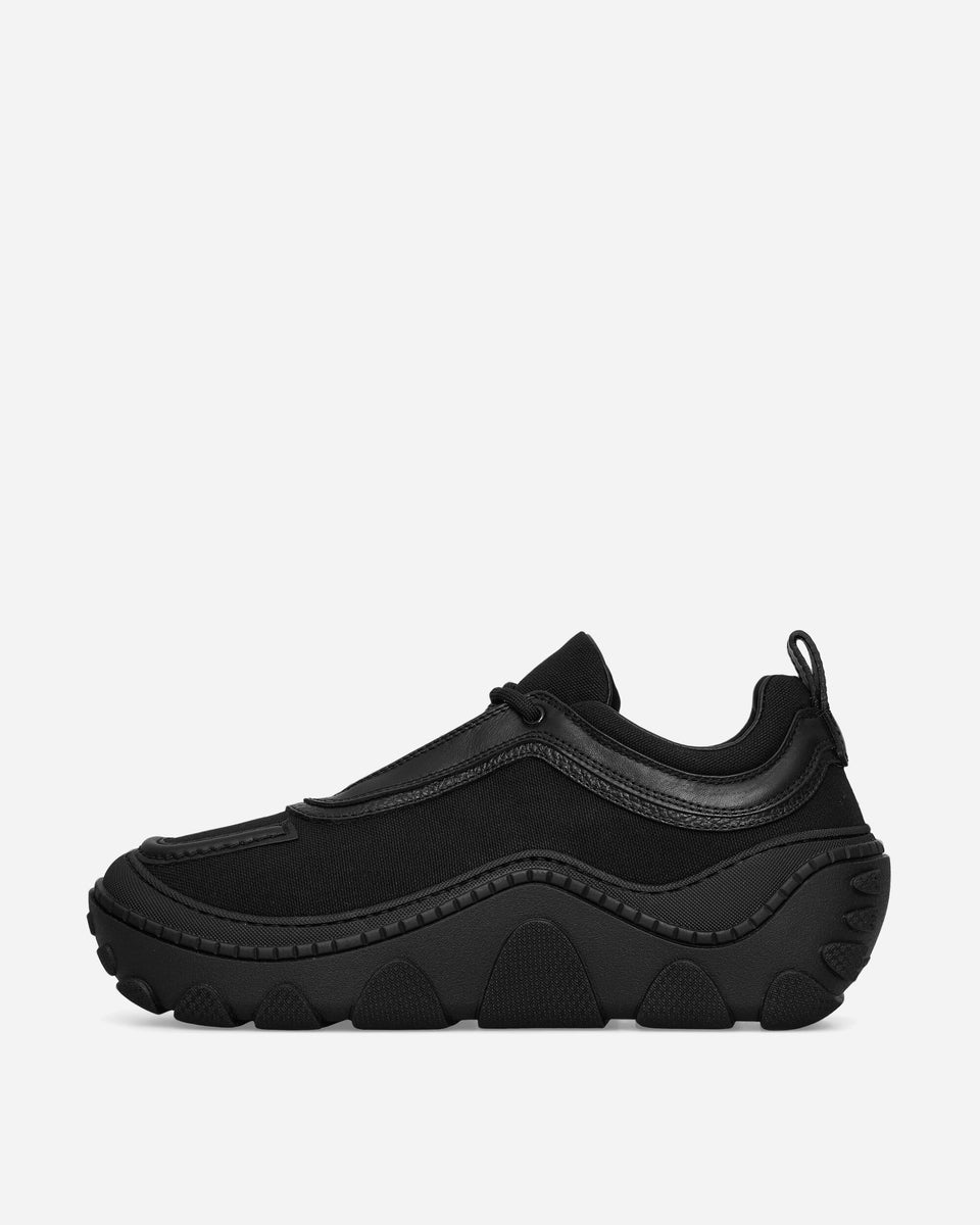 Kiko Kostadinov Tonkin Canvas Shoes Black Slate - Slam Jam® Official Store