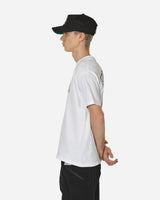 L.I.E.S. Records L.I.E.S. Cards S/S T-Shirt White T-Shirts Shortsleeve LIEST-005 005