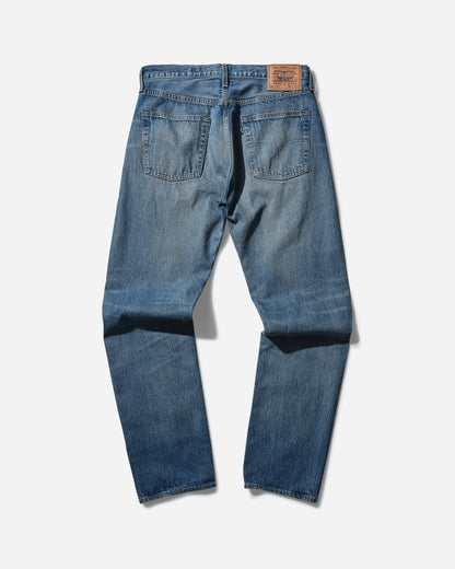 Levi's Mij 1980'S 501 Mij Blu Weave Pants Denim A5875 0008