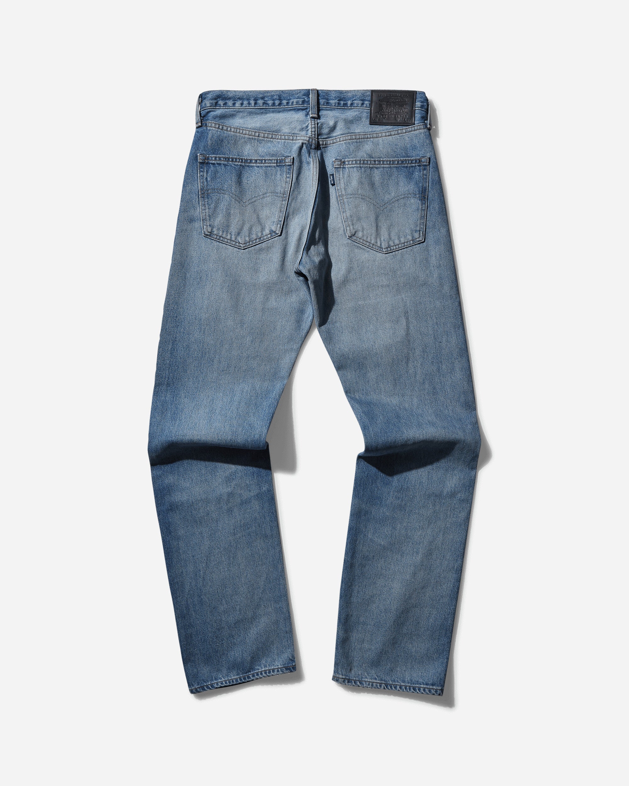 Levi's Mij 505 Regular Fit Mij Explorer Pants Denim A5878 0005