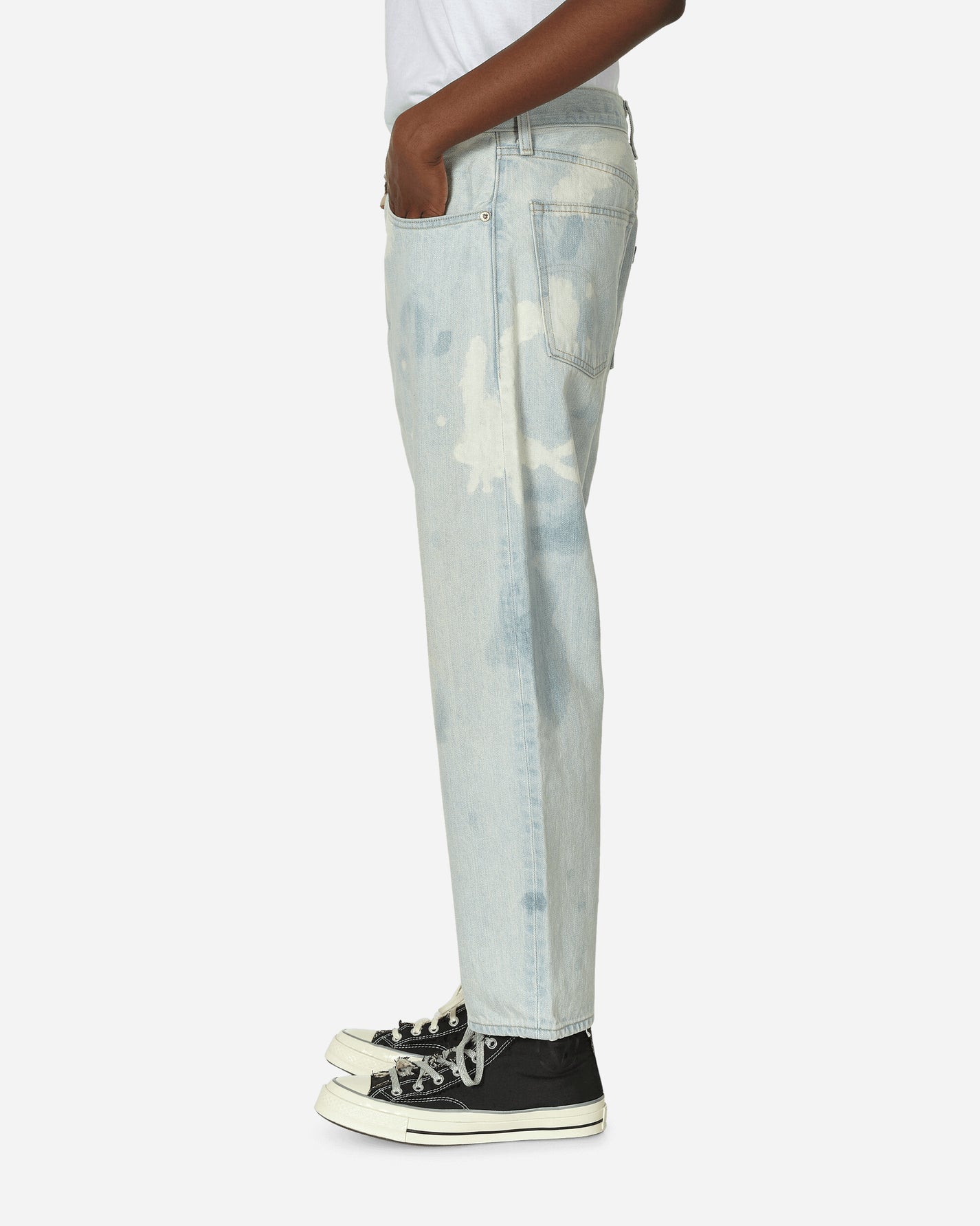 Levi's Mij Barrel Kumo Pants Denim A5889 0004