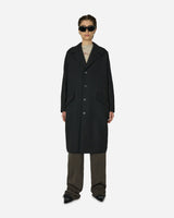 MM6 Maison Margiela Wmns Coat Black Coats and Jackets Coats S52AA0178 900