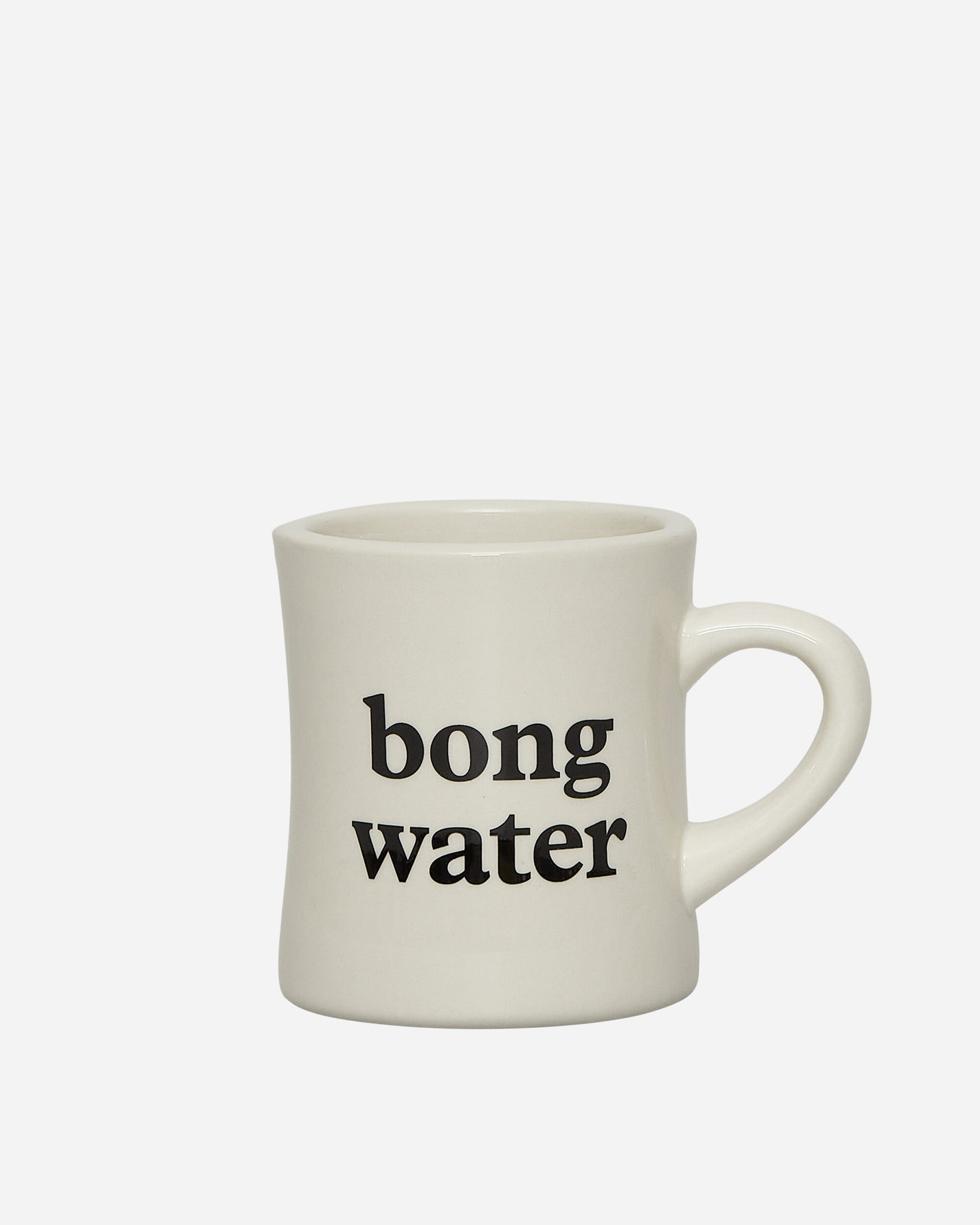 Mister Green Bong Water Mug Cream Tableware Mugs and Glasses MG-Y1265 WBK