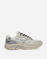 Mizuno Wave Rider ß Mimetics Harbor Mist/Gray/Silver Sneakers Low D1GA245501-001