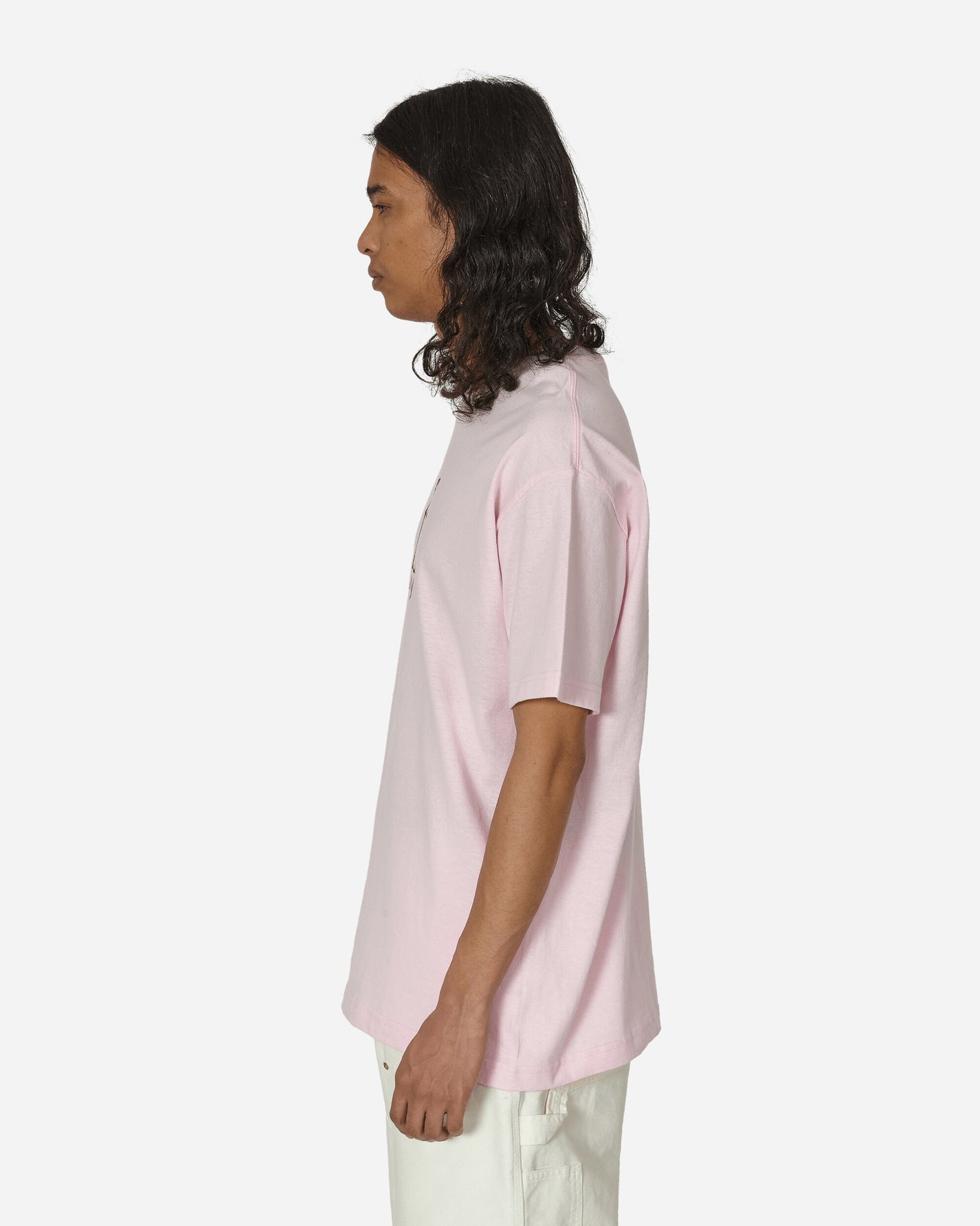 Nancy London Tee Pink T-Shirts Shortsleeve NA061 001