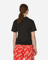 Nancy Url Tee Black T-Shirts Shortsleeve NA062 001