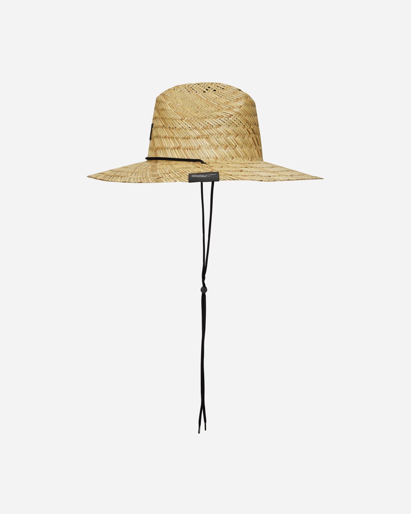 Neighborhood Straw Hat Natural Hats Bucket 241YGNH-HT14 NT