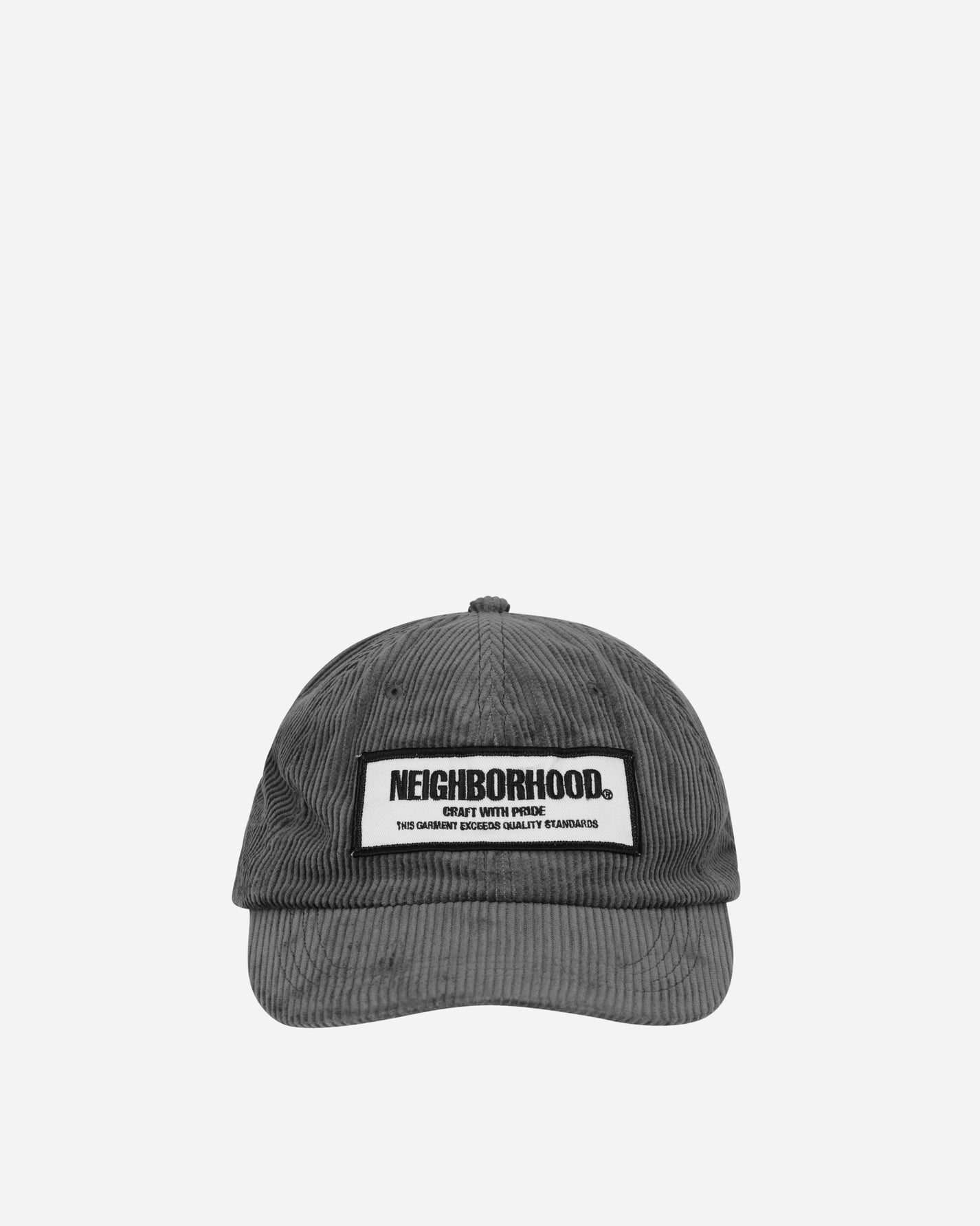 Neighborhood Corduroy Dad Cap Olive Drab Hats Caps 242YGNH-HT04 OD