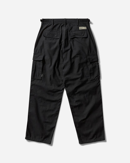 Neighborhood Bdu Pants Black Pants Casual 242SPNH-PTM05 BK