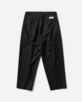 Neighborhood Two Tuck Pants Black Pants Casual 242SPNH-PTM07 BK