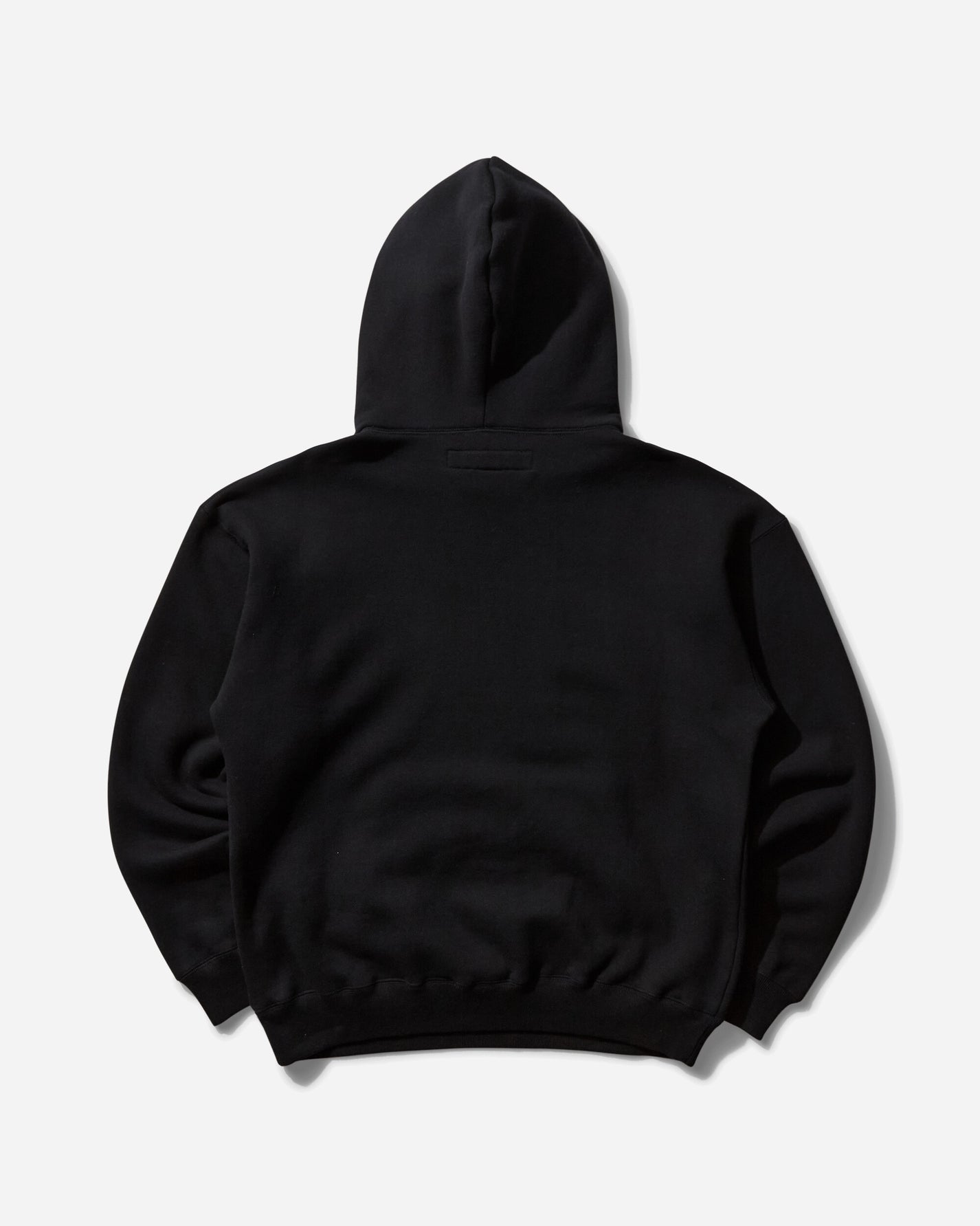 Neighborhood Basic Sweat Hoodie Ls Black Sweatshirts Hoodies 242UWNH-CSM02 BK