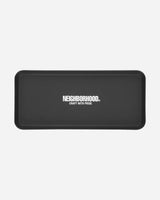 Neighborhood Logo Steel Tray Black Home Decor Stationary and Desk Accessories 242YJNH-AC03 BK