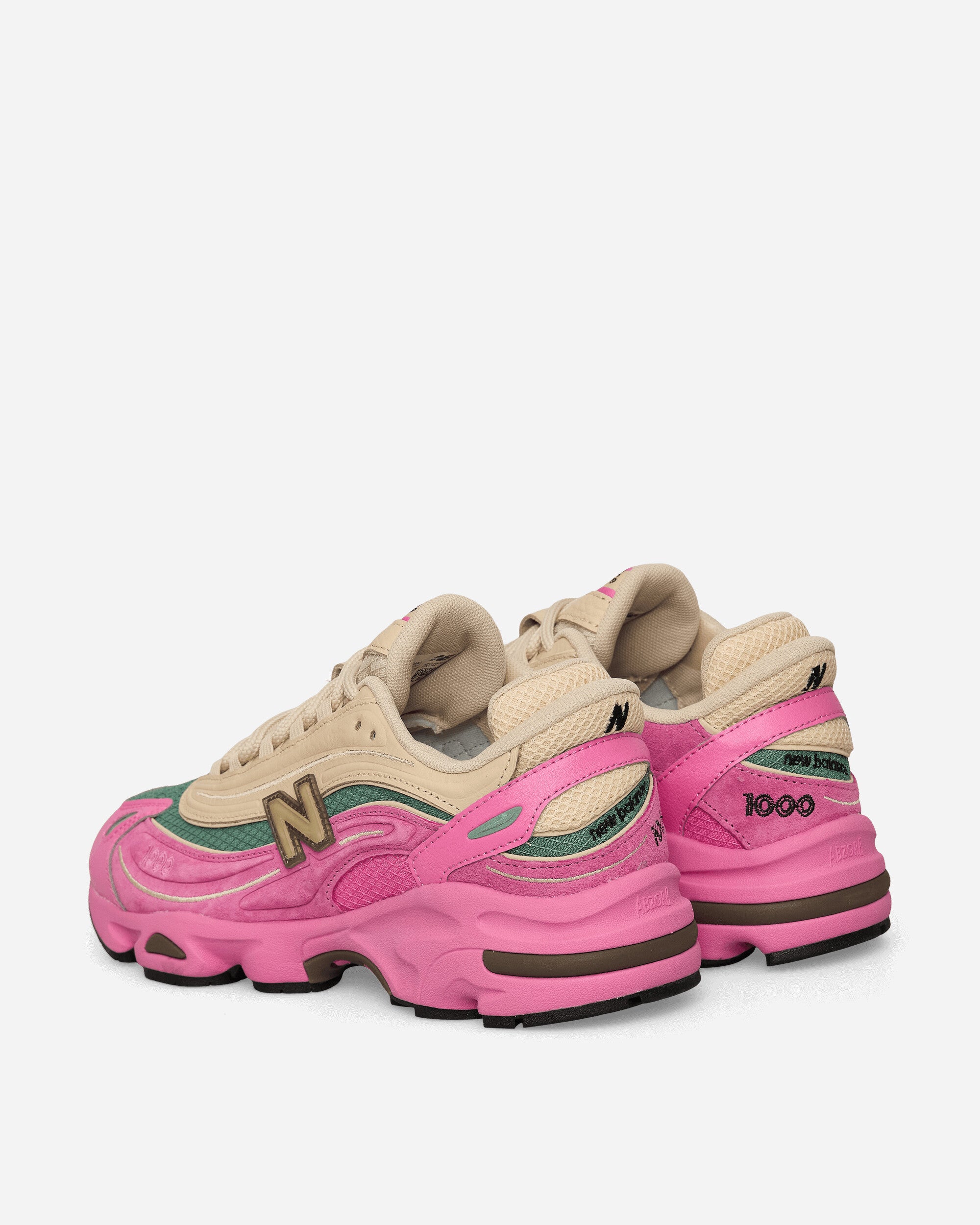 New Balance M1000MC Real Pink Sneakers Low M1000MC