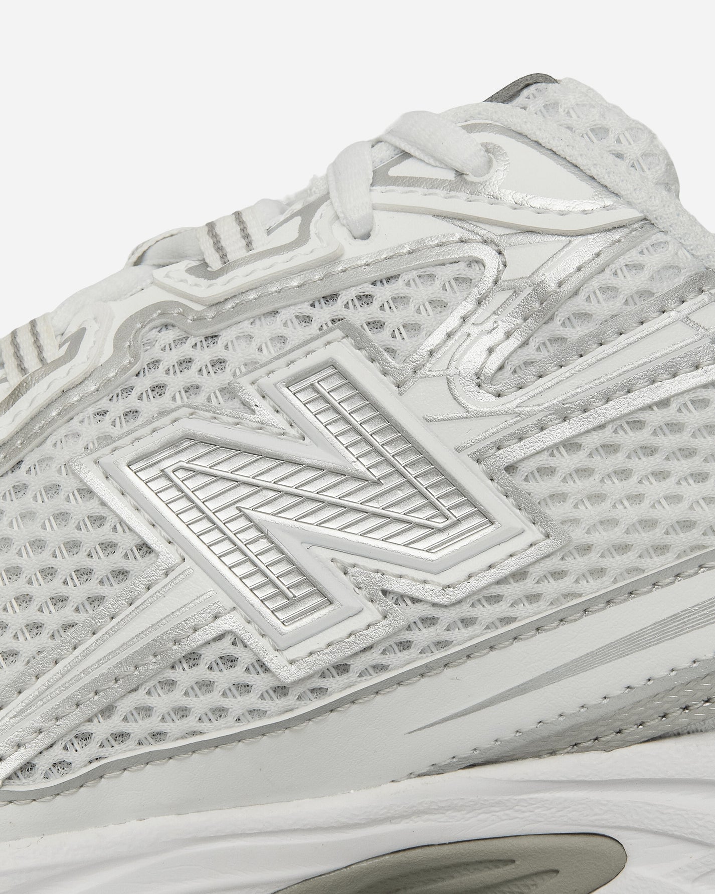 New Balance U740WM2 White-Silver D Sneakers Low U740WM2