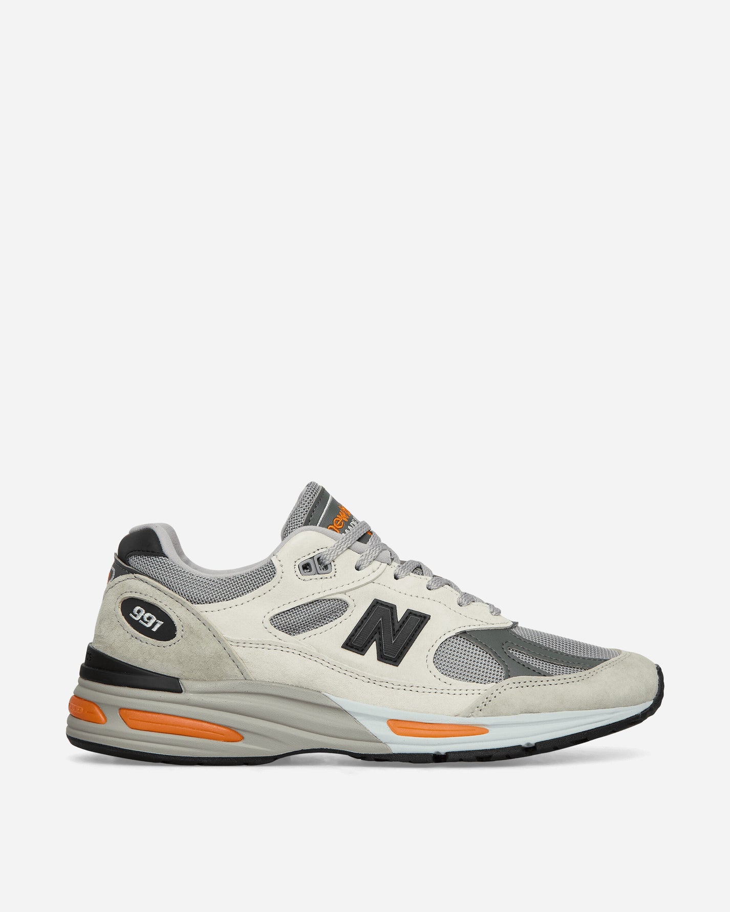 New Balance U991BS2 Grey Sneakers Low U991BS2