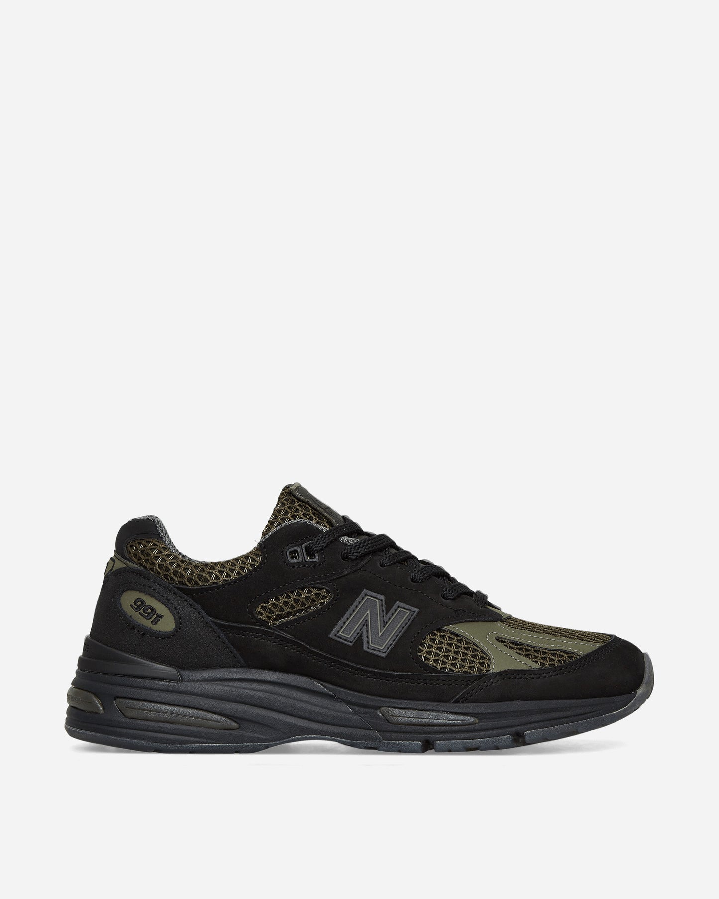 New Balance U991SD2 Black Sneakers Low U991SD2