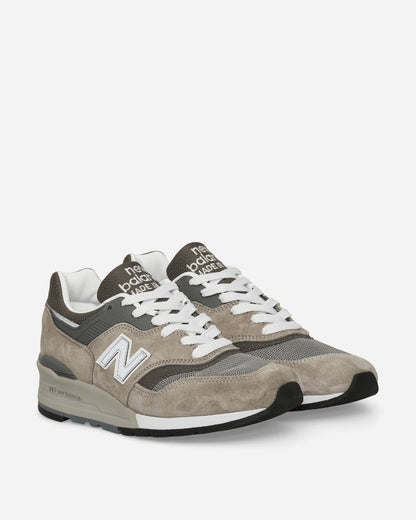 New Balance U997GY Grey Sneakers Low U997GY