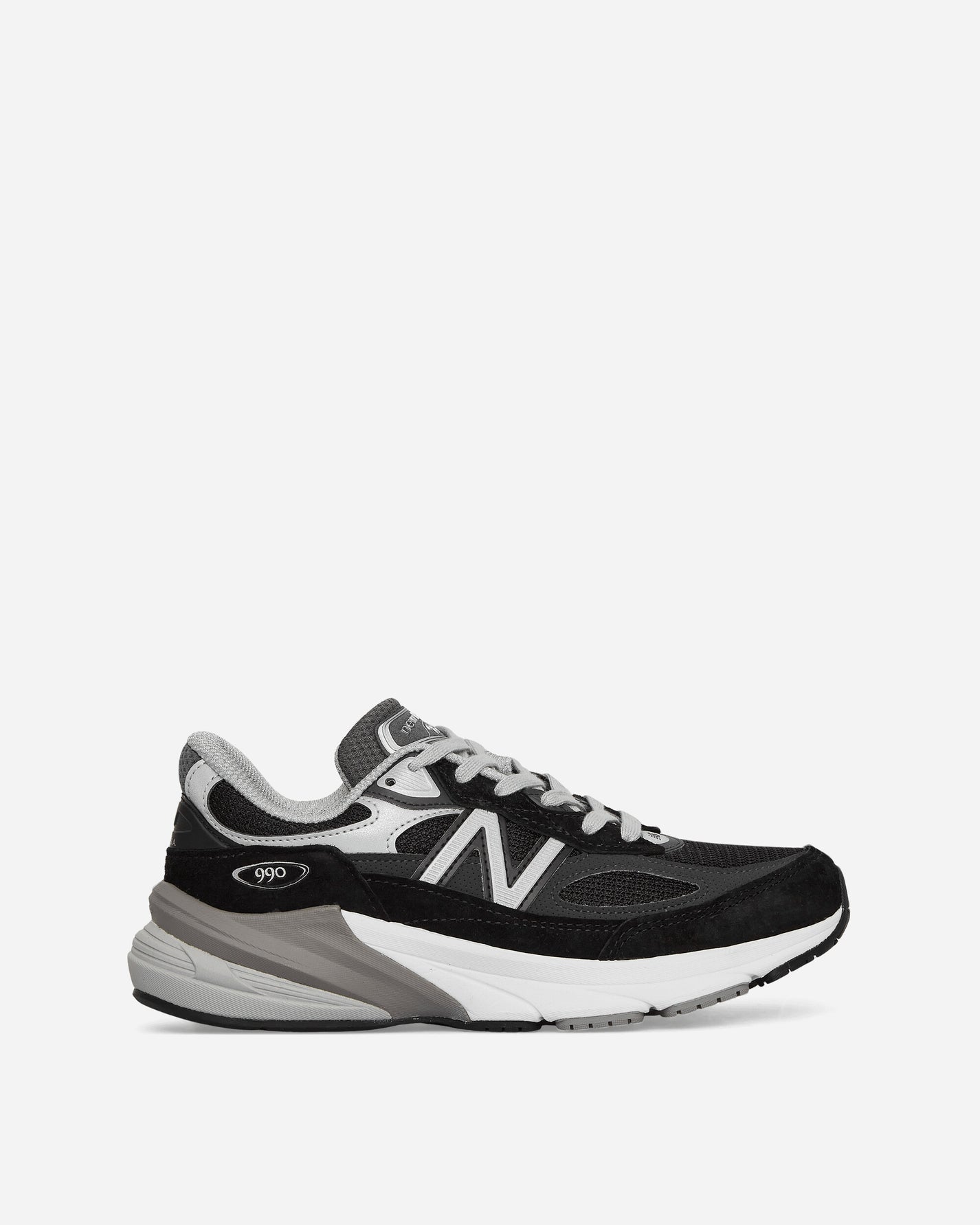 New Balance W990BK6 Black Sneakers Low W990BK6