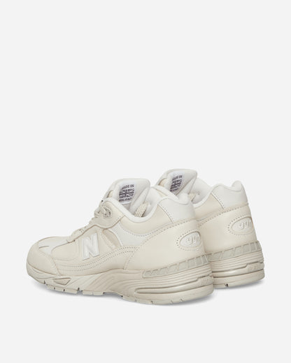 New Balance Wmns W991OW Off White Sneakers Low W991OW