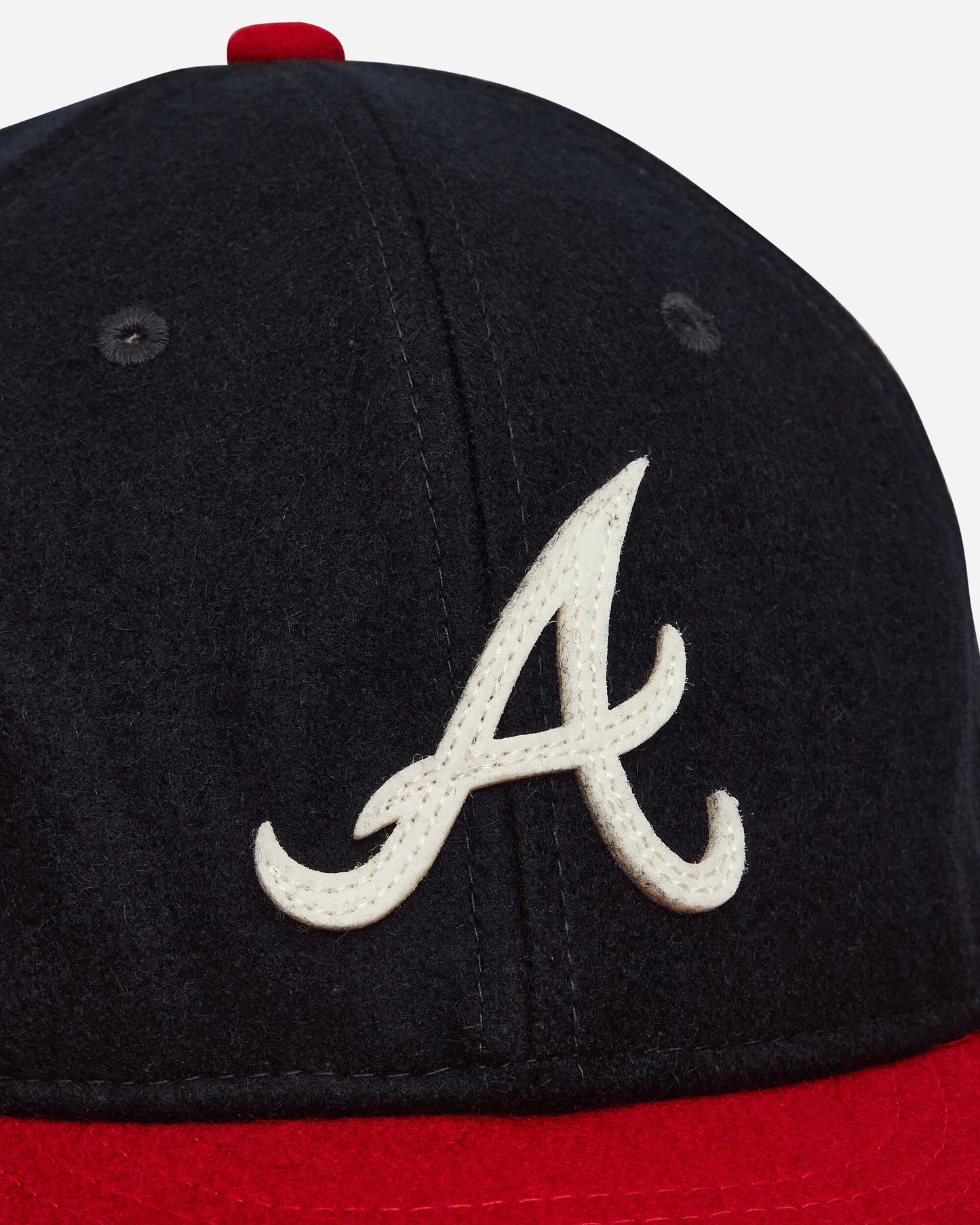 New Era Atlanta Braves Otc Hats Caps 60435227 OTC