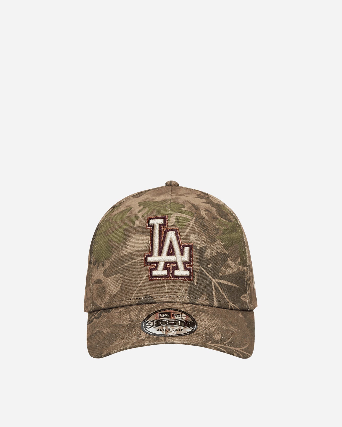 New Era Ne Leaf Camo 9Forty Assorted P Hats Caps 60585361 999