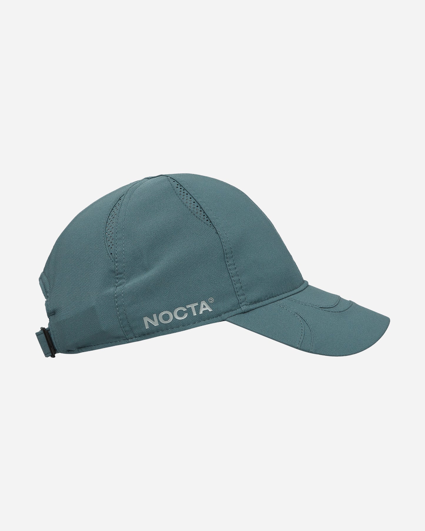 Nike U Nrg Club Cap Nocta-Uscb Mineral Slate/Mica Green Hats Caps FV5541-382