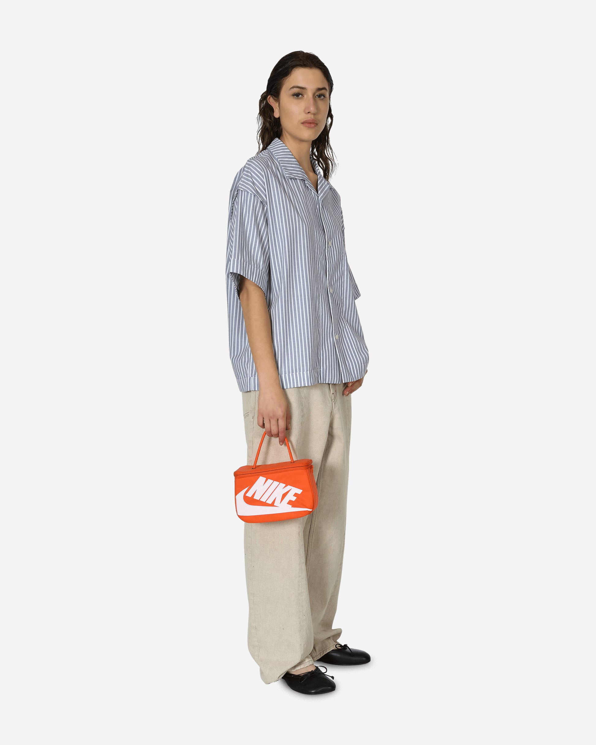 Nike Wmns Nk Mini Shoebox Crossbody Orange/Orange Bags and Backpacks Shoulder Bags FN3059-869