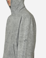 Nike M Nsw Tp Tfadv Po Hoodie Nkfwd Smoke Grey/Smoke Grey Sweatshirts Hoodies FB7518-077