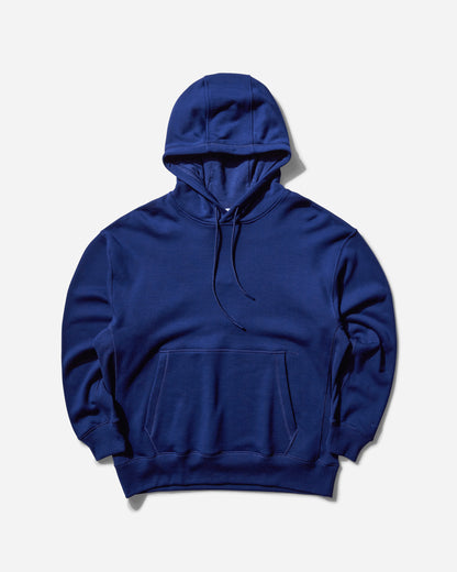 Nike U Nk Wool Classics Hoodie Blue Void Sweatshirts Hoodies FV4878-492