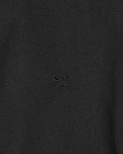 Nike U Nrg Mt Flc Hd Black Sweatshirts Hoodies DR5362-010
