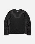 Nike M Acg Dfadv Dlta Rver Bslyr Ls Black/Cool Grey T-Shirts Longsleeve FV8906-010