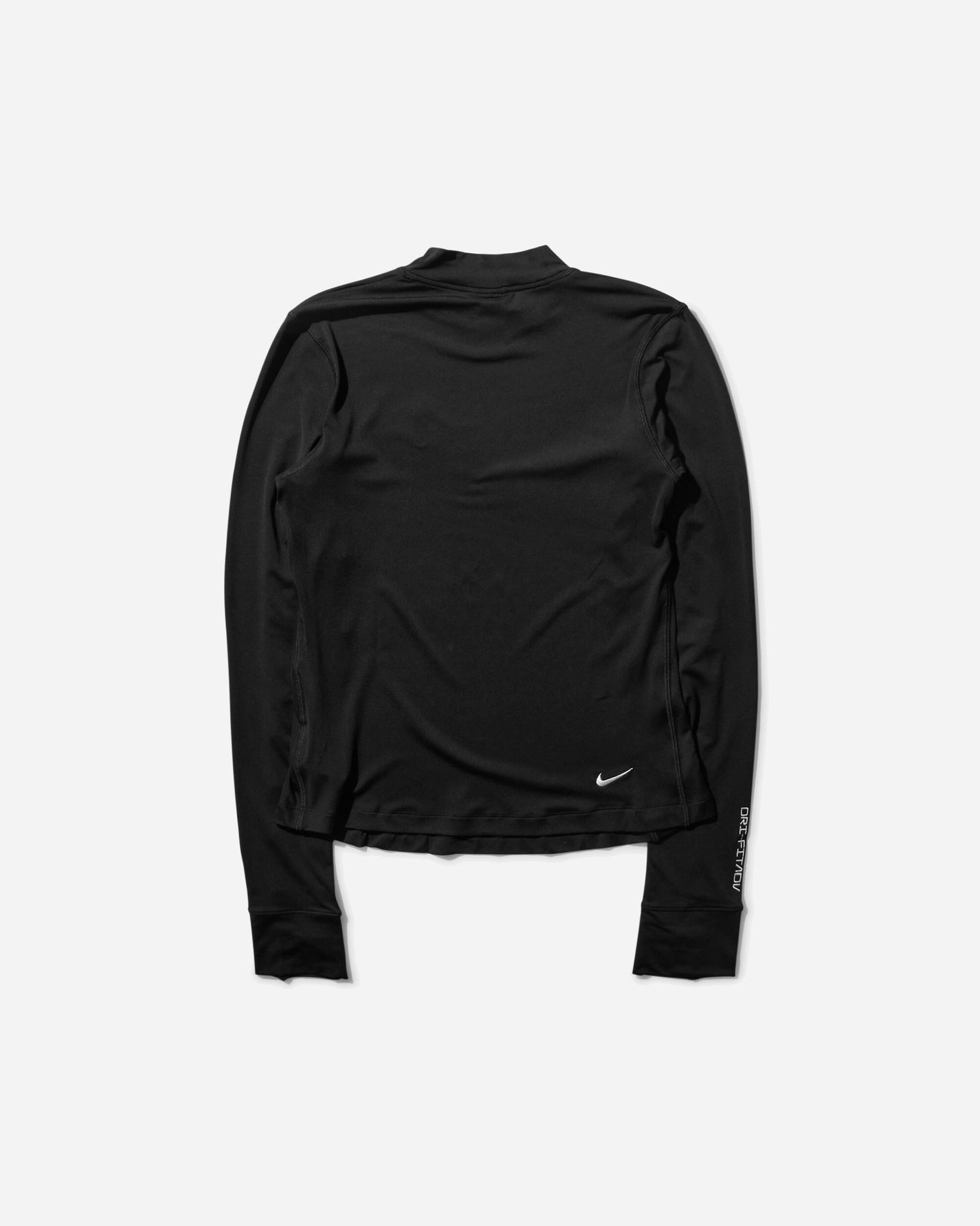 Nike Wmns W Acg Dfadv Uv Gt Rck Strch Ls Black/Summit White T-Shirts Longsleeve FN1963-010