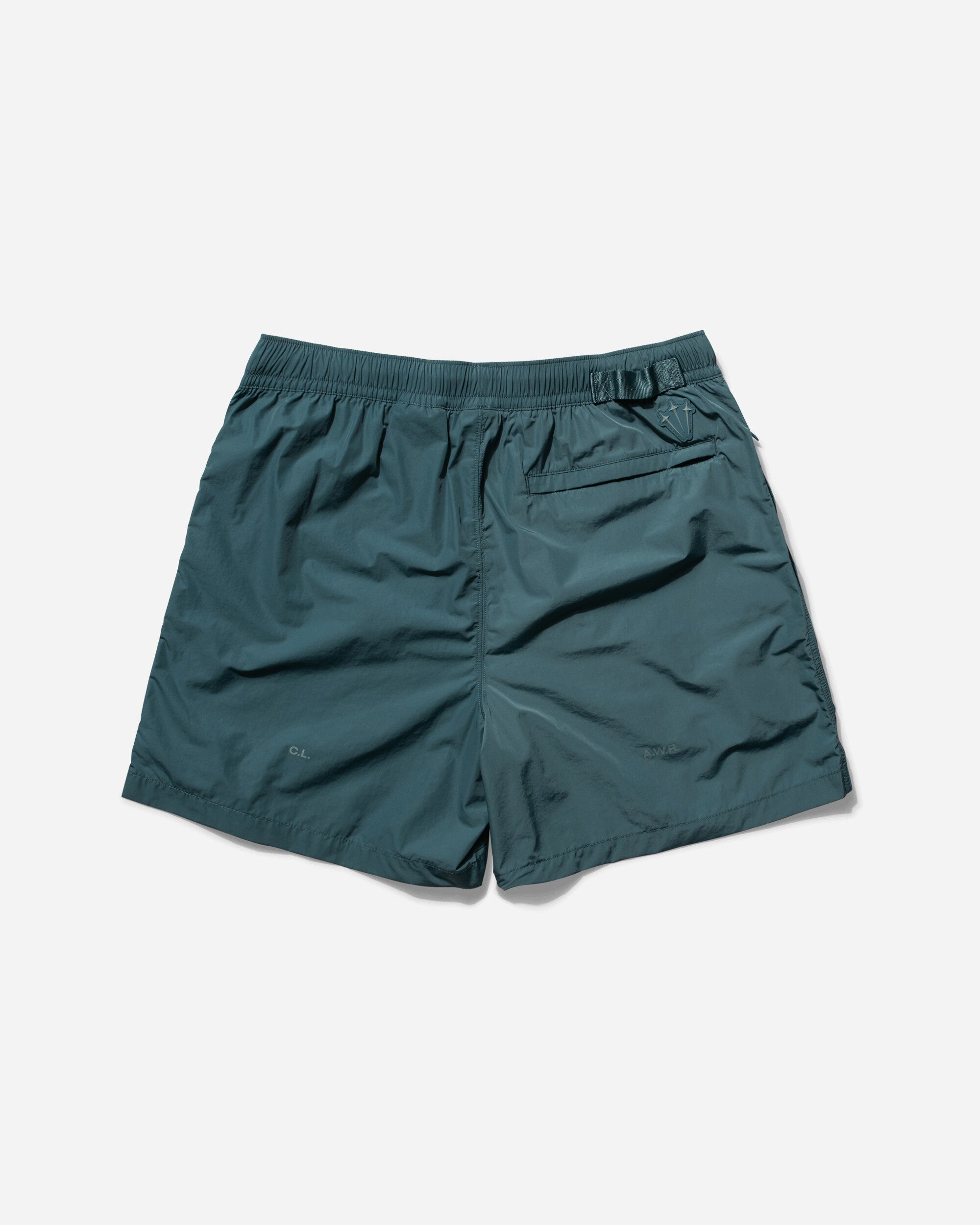 Nike M Nrg Nocta Cs Short Wvn Mineral Slate/Spruce/Green Shorts Short FN8194-382