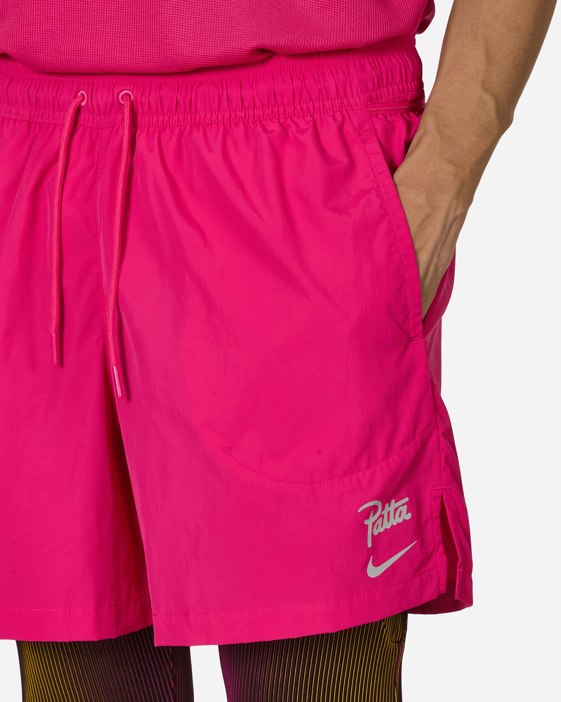 Nike M Nrg Patta Short Fireberry Shorts Short FJ3063-615