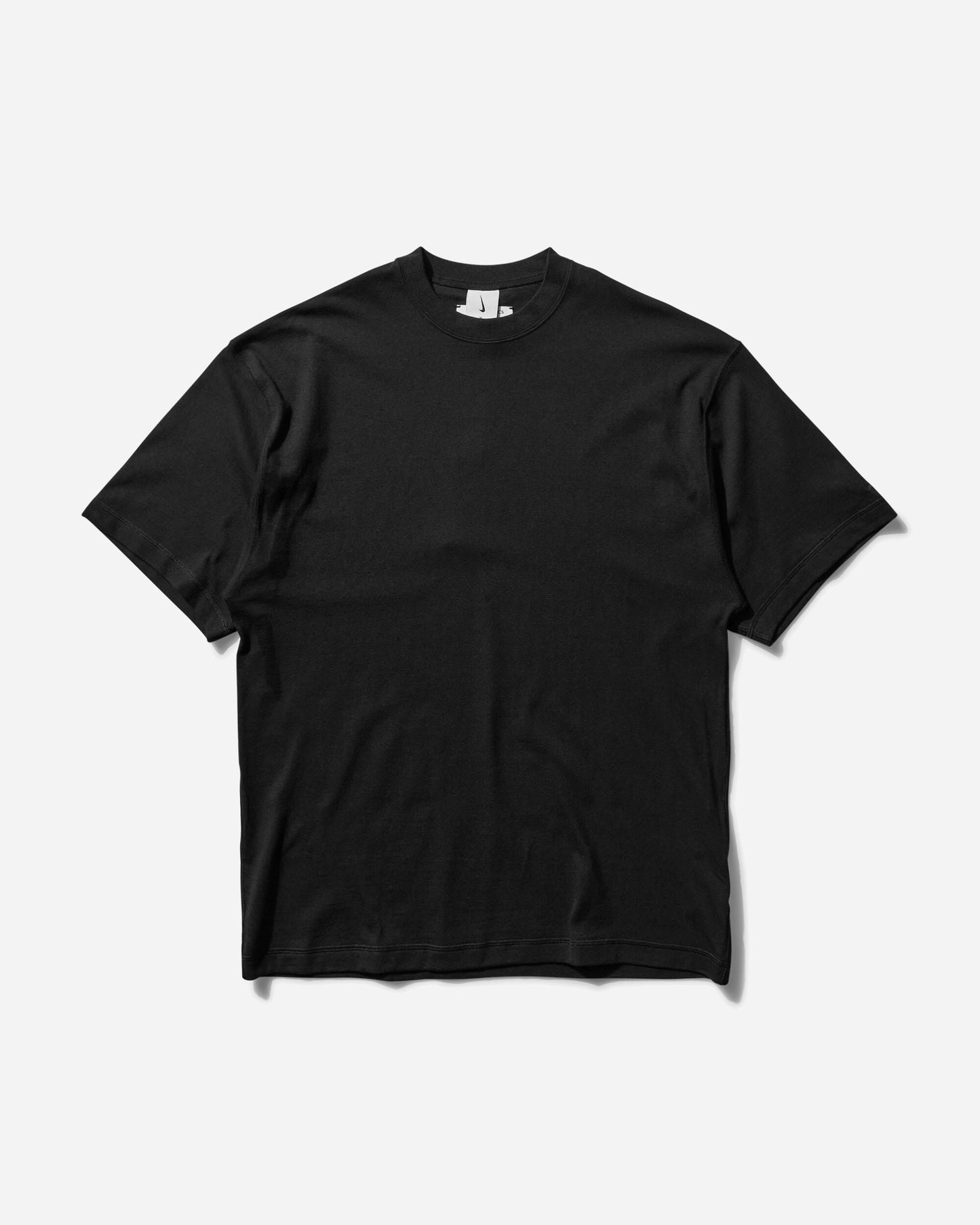 Nike U Nk Wool Classics Ss Tee Black T-Shirts Shortsleeve FV4889-010