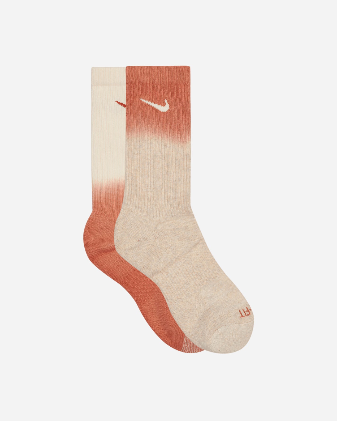 Nike U Nk Everyday Plus Cush Crew 2 MultiColor Underwear Socks FQ1355-907