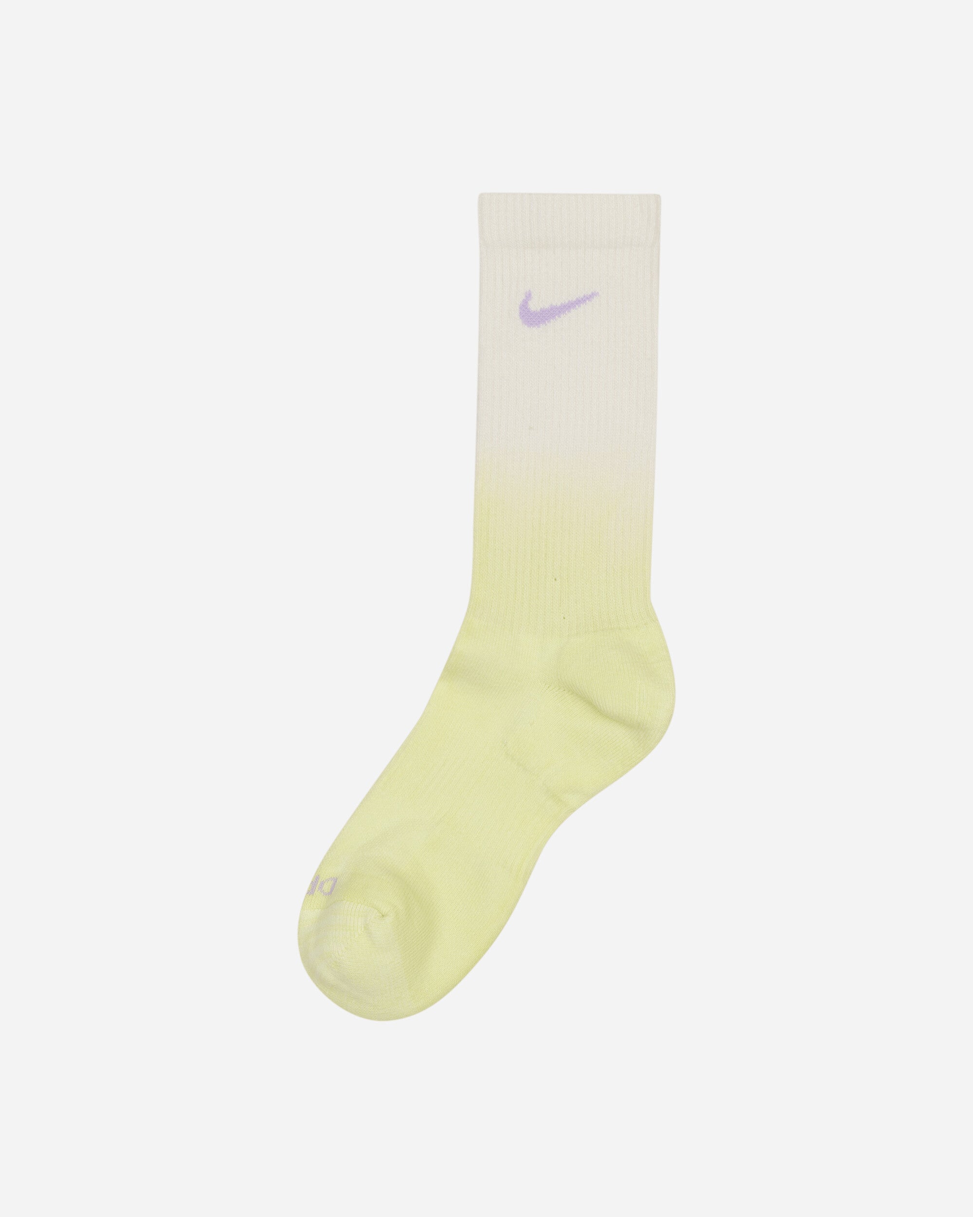 Nike U Nk Everyday Plus Cush Crew 2 MultiColor Underwear Socks FQ1355-908