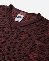 Nike Wmns W Nsw Noc Eng Sweater Burgundy Crush/Dark Pony Knitwears Sweaters FV7801-652