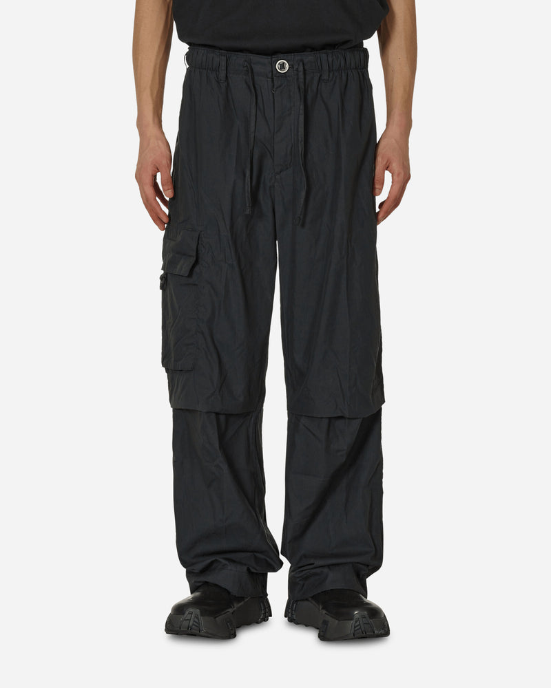 Nike M Nsw Tp Waxed Cargo Pant Black/Black Pants Sweatpants FN2614-010
