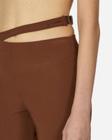 Nike Wmns W Nrg He Pant Cacao Wow Pants Sweatpants DR5269-259