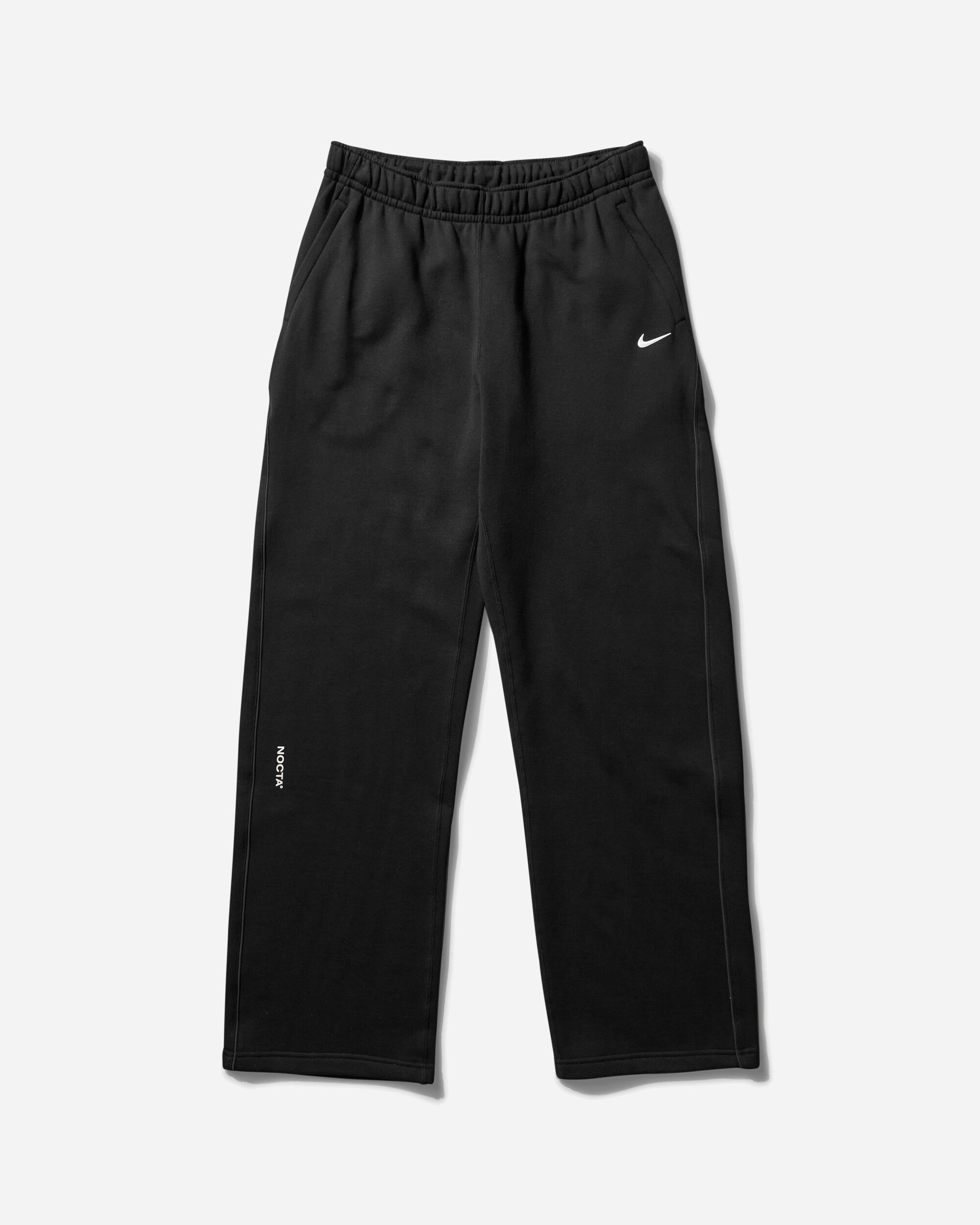 Nike M Nrg Nocta Cs Pant Flc Oh Black/Black Pants Trousers FZ4675-010