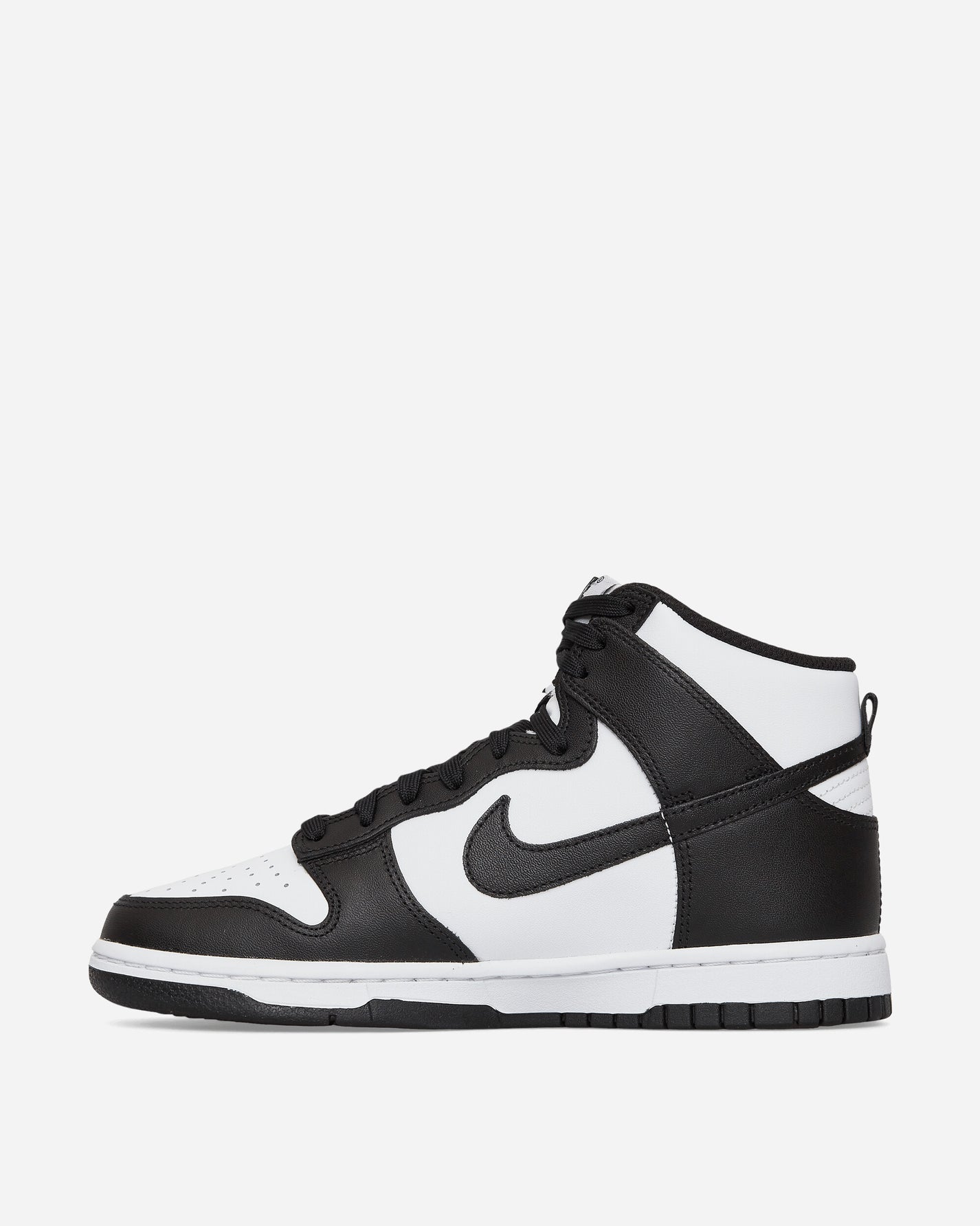 Nike Nike Dunk Hi Retro White/Black Sneakers High DD1399-105