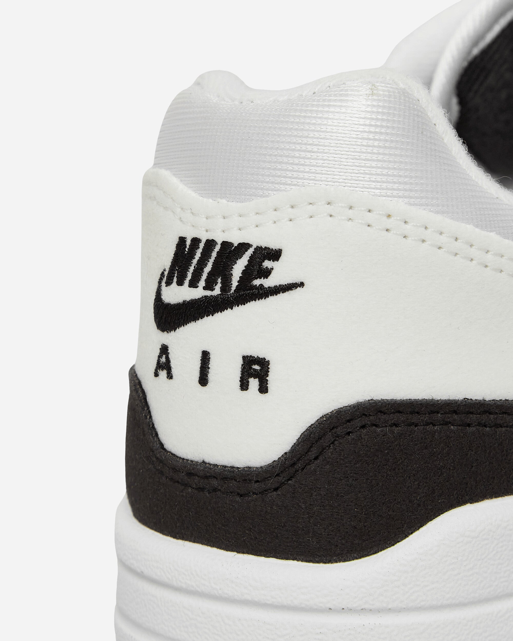 Nike Air Max 1 White/Black/Summit White Sneakers Low DZ2628-102