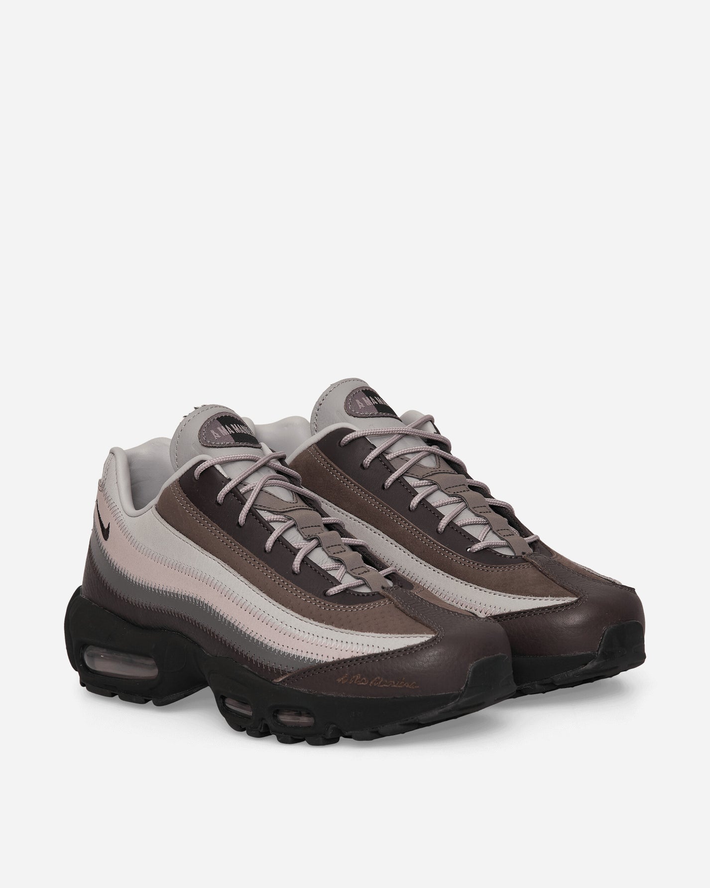 Nike Air Max 95 Sp Dk Violet Ore/Burgundy Ash Sneakers Low FZ8743-200