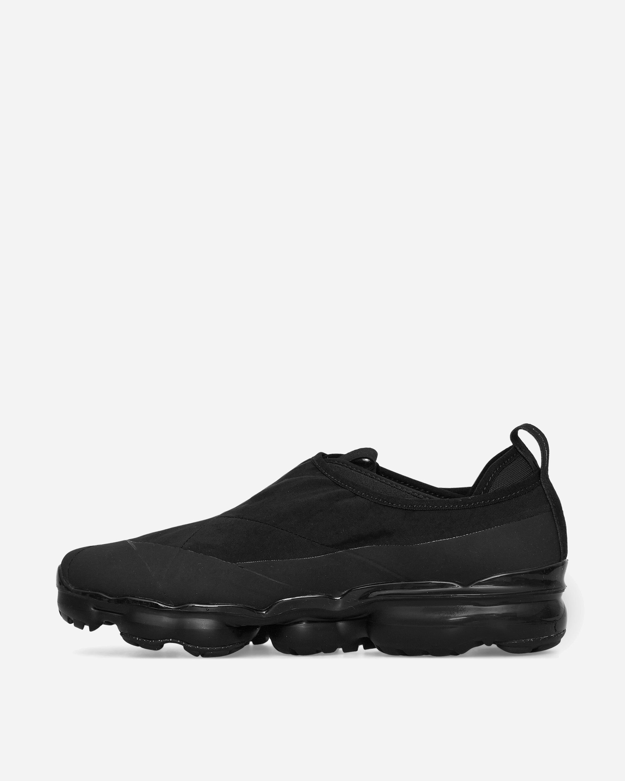 Nike Air Vapormax Moc Roam Black/Metallic Silver Sneakers Low DZ7273-001