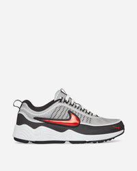 Nike Air Zoom Spiridon Sp Metallic Silver/Sport Red Sneakers Low HF9117-001