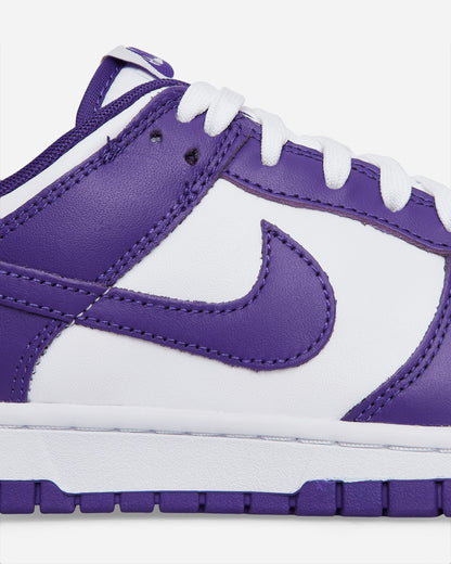 Nike Dunk Low Retro White/Court Purple Sneakers Low DD1391-104