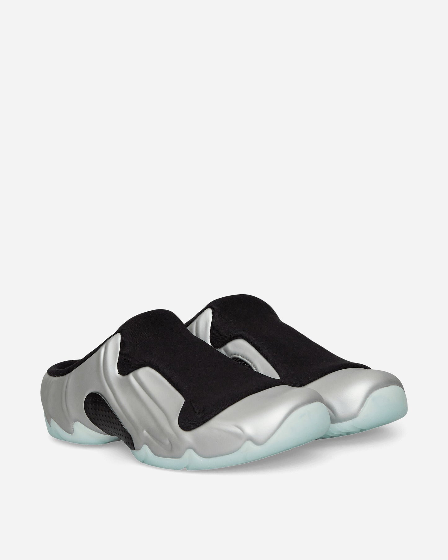 Nike Nike Clogposite Chrome/Black Ice Sneakers Low FQ8257-002