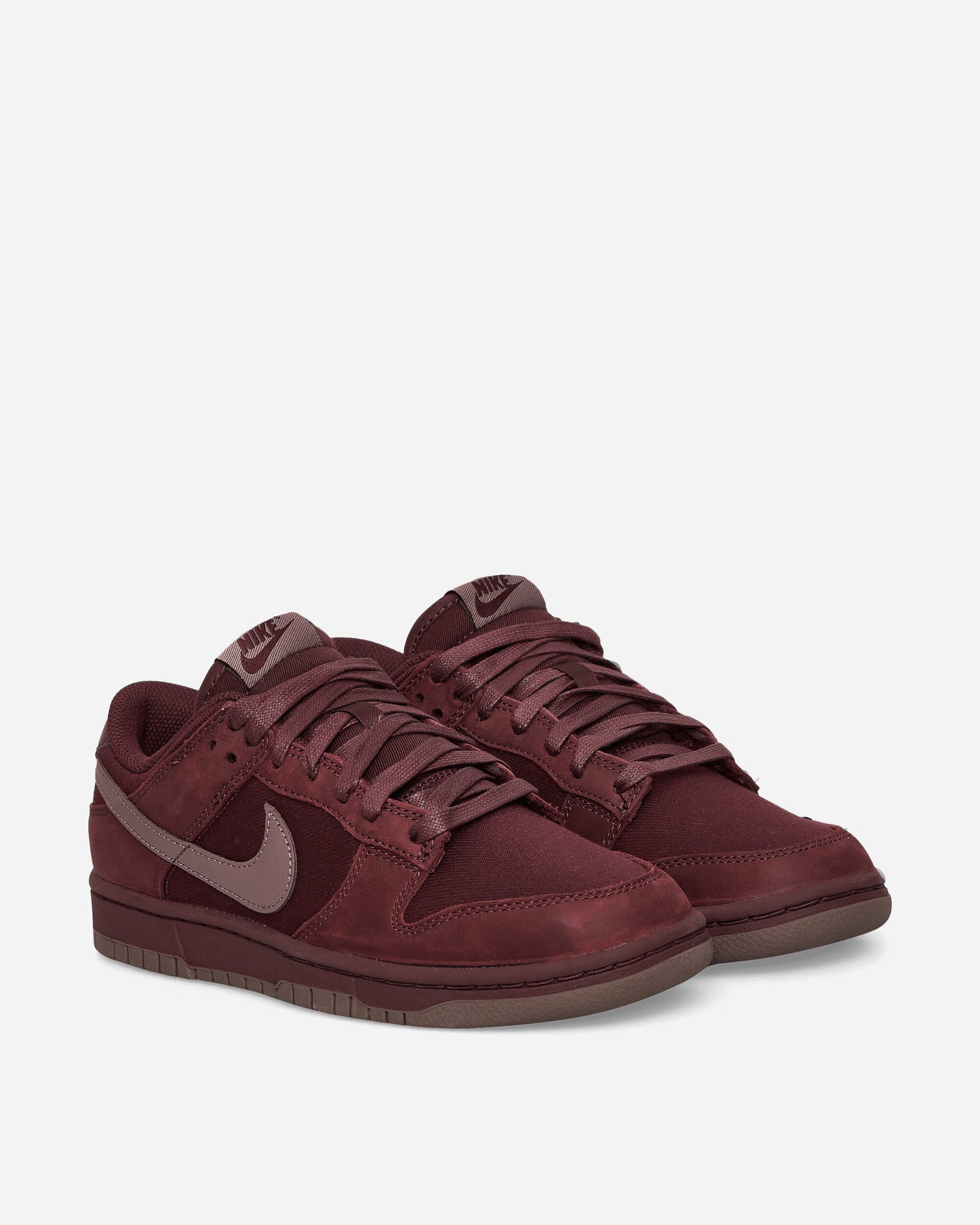 Nike Nike Dunk Low Retro Prm Burgundy Crush/Plum Eclipse Sneakers Low FB8895-600